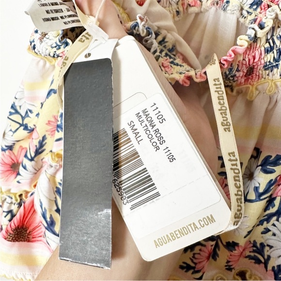 Agua Bendita Moana Mini Dress - Picture 5 of 5